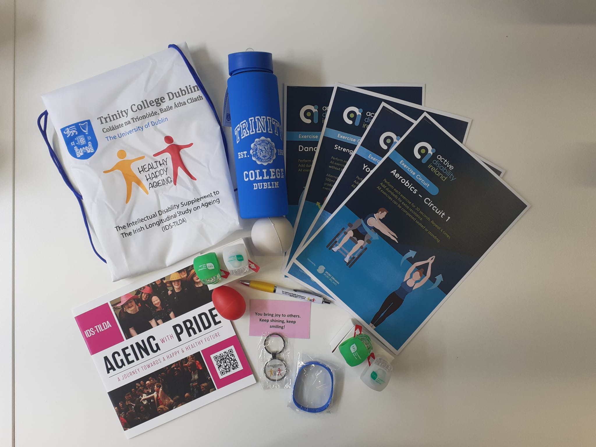 goodie bag
