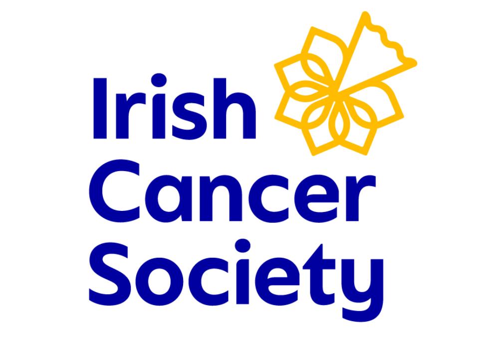 irish cancer society logo
