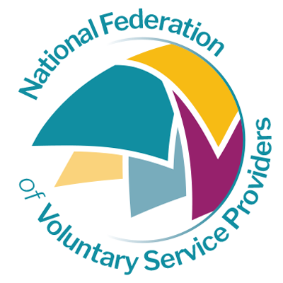 National Federation of Voluntary Service Providers logo