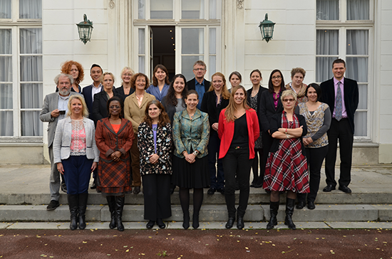 GENDERNET Launch, Paris