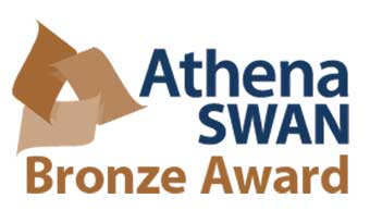 Athena Swan Bronze Award