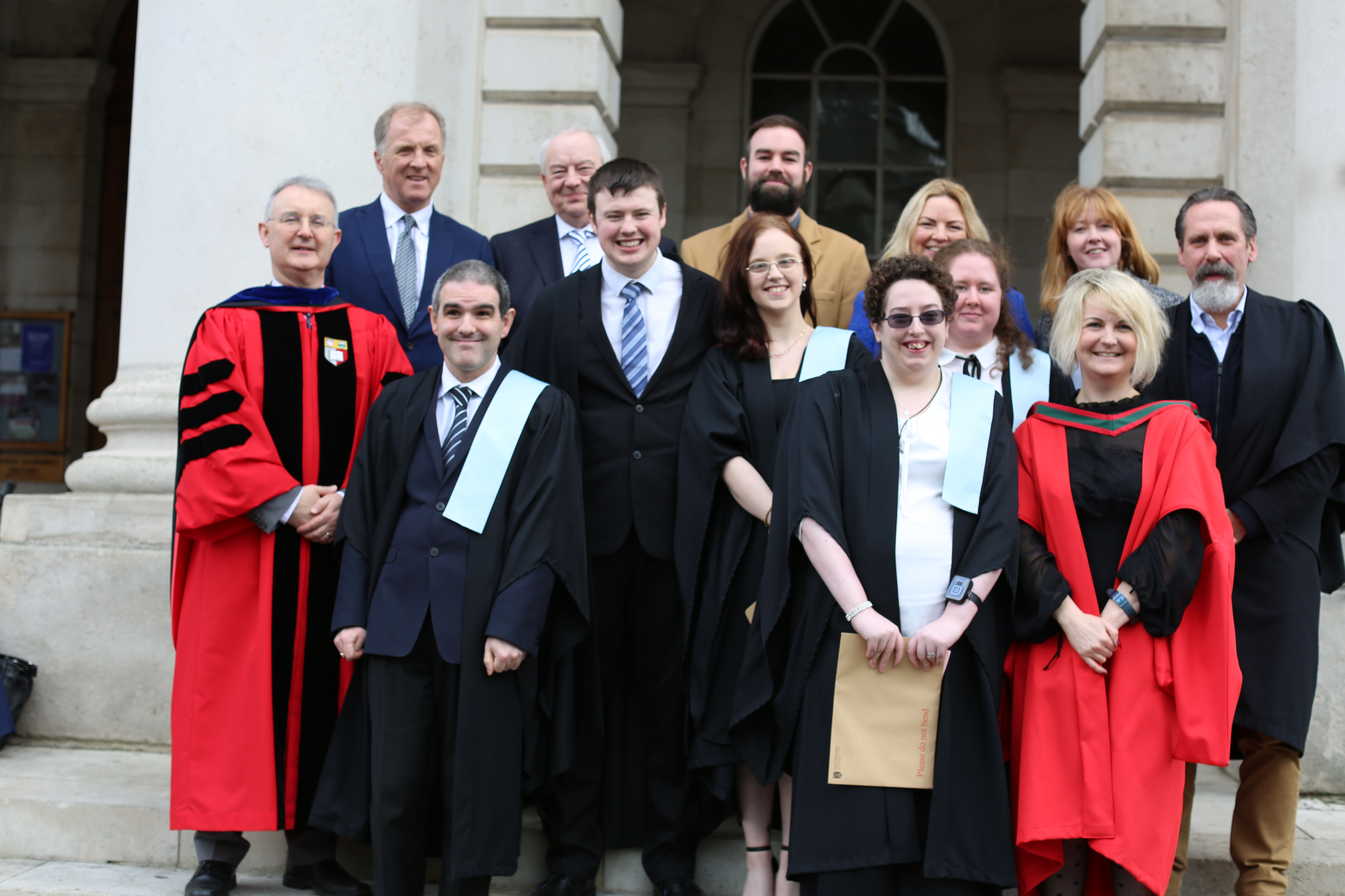 Certificate In Arts Science And Inclusive Applied Practice Graduation 