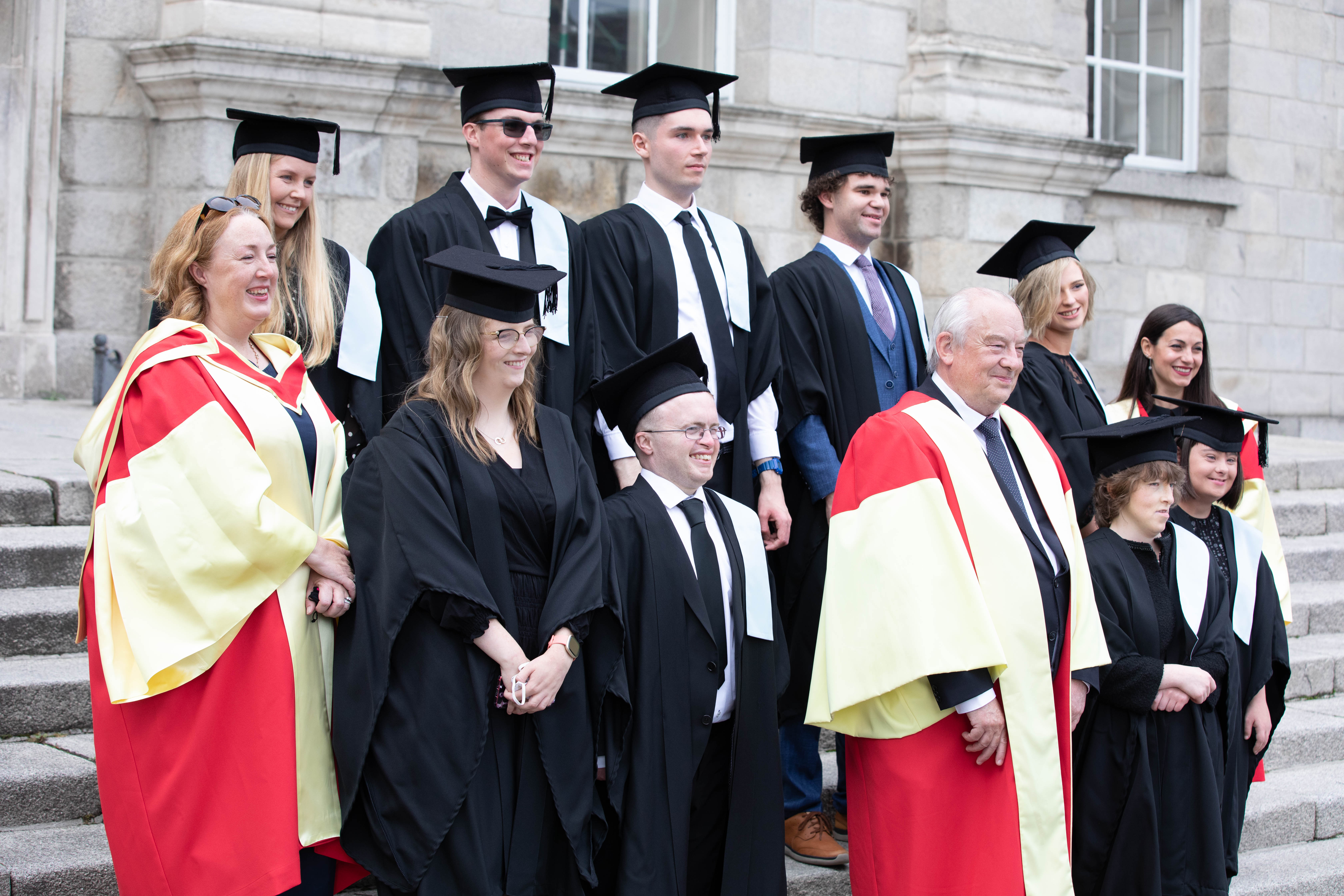 News TCPID Trinity College Dublin