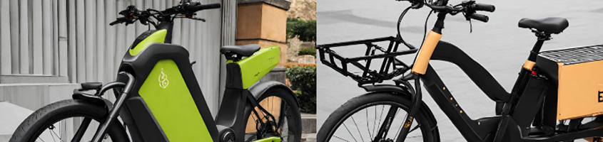 eCargo bikes