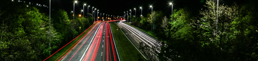 Motorway Dublin