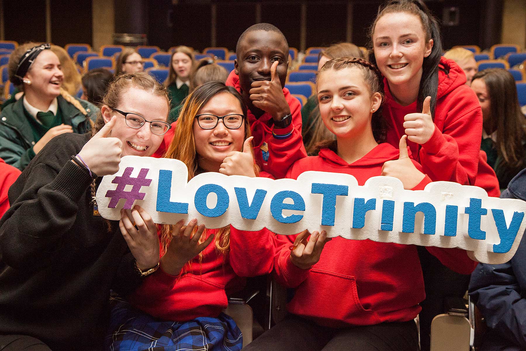 Trinity Access Programmes Trinity Teaching Learning Trinity Trinity Access Programmes Trinity Teaching Learning Trinity