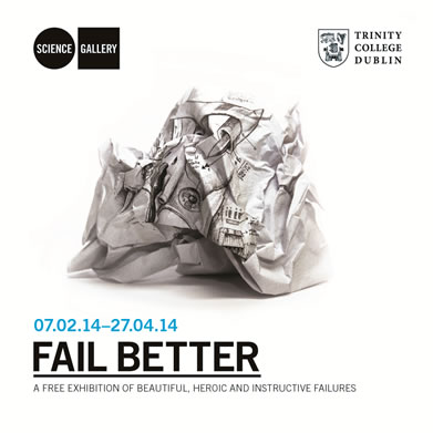 fail better exhibition