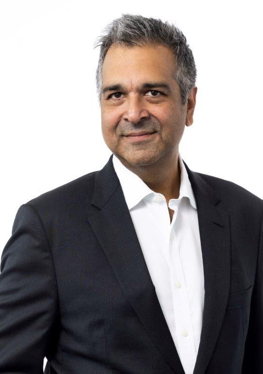 Raj Chari