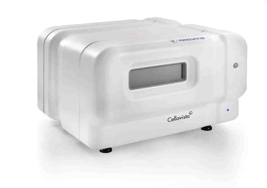 The CellaVista Automated imaging platform 