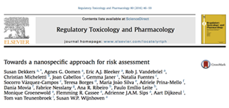 Regulatory Toxicology and Pharmacology