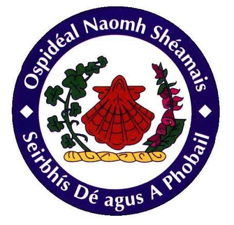 St James Hospital logo