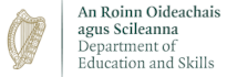 The Department of Education and Skills